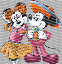 Mickey-AMQ 2595